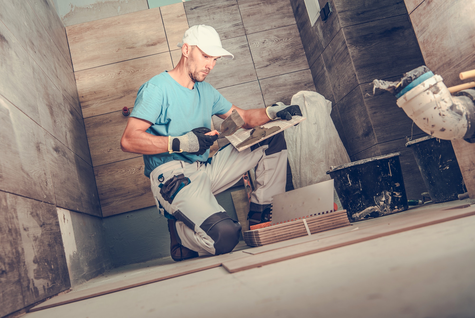 professional bathroom remodeling in belmar