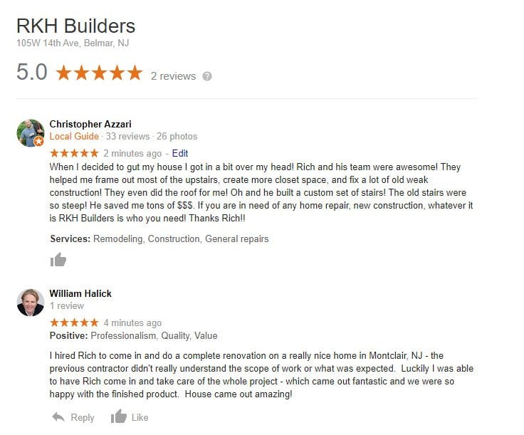 google-reviews
